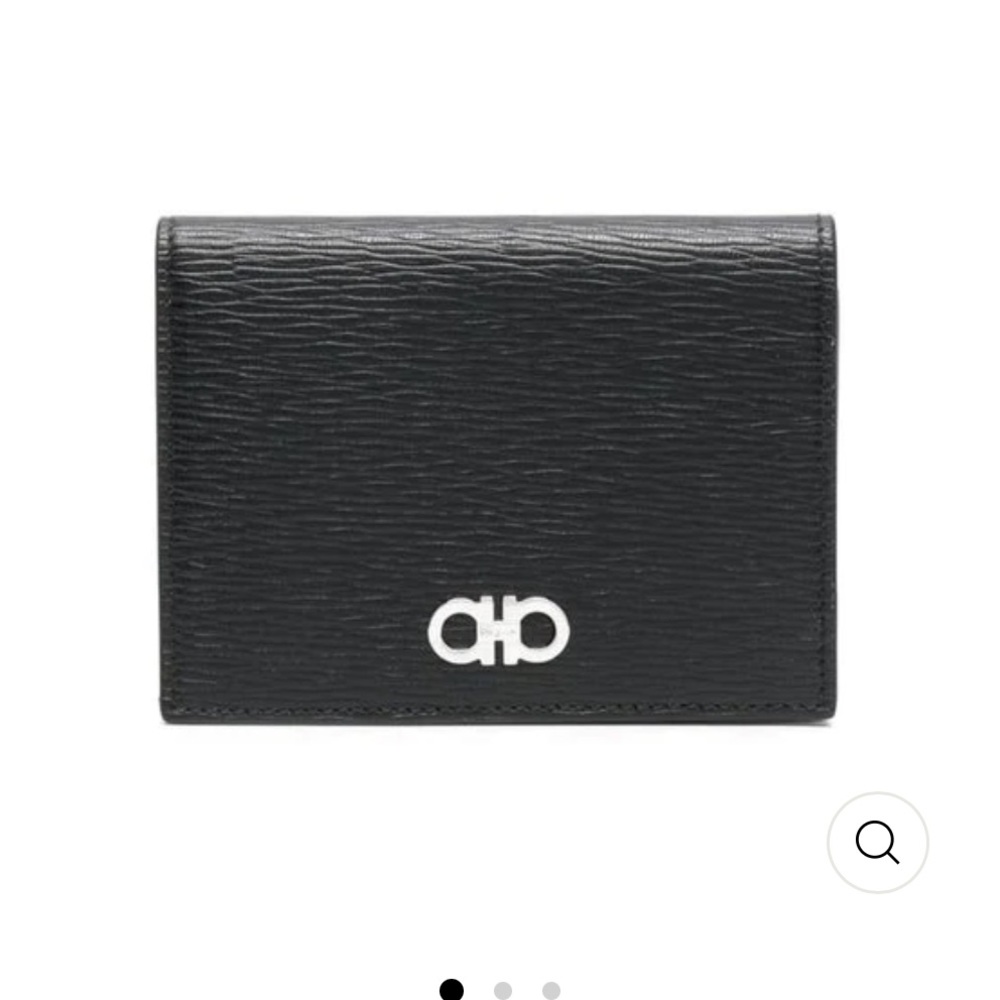 Ferragamo Leather Wallet